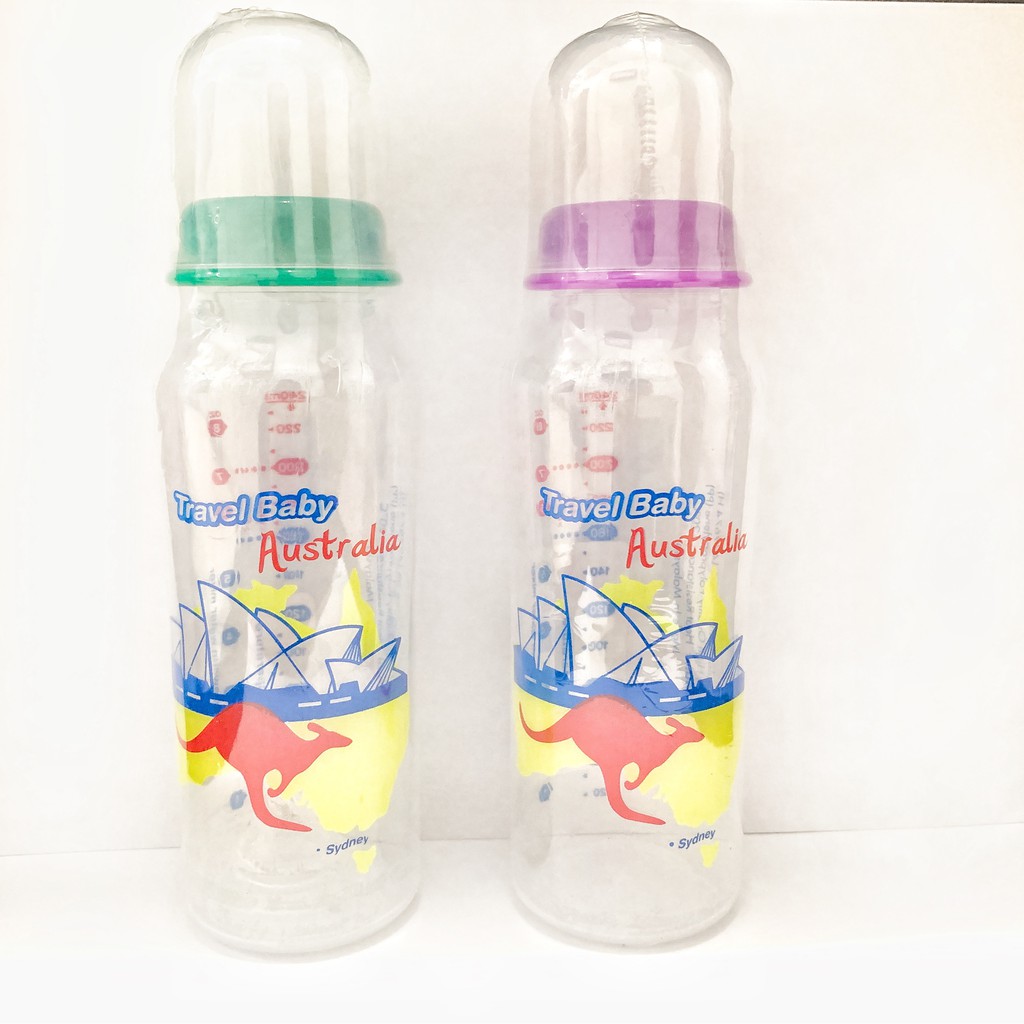 travel baby bottle