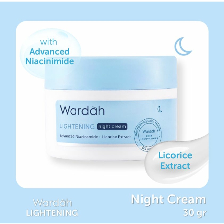night cream for 30