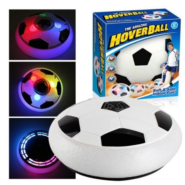 hover ball action