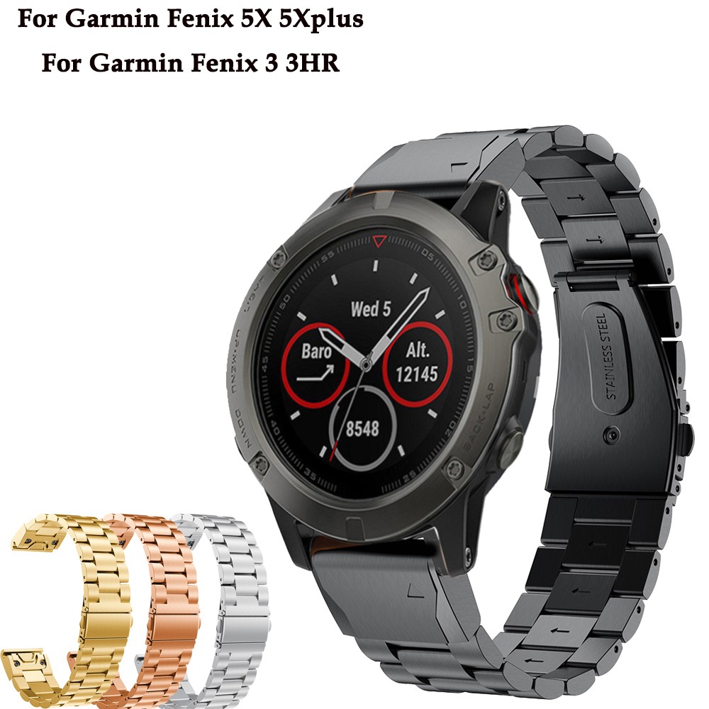 fenix 3 fenix 5