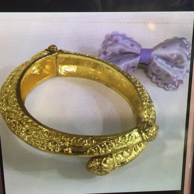 gelang kaki tradisional melayu