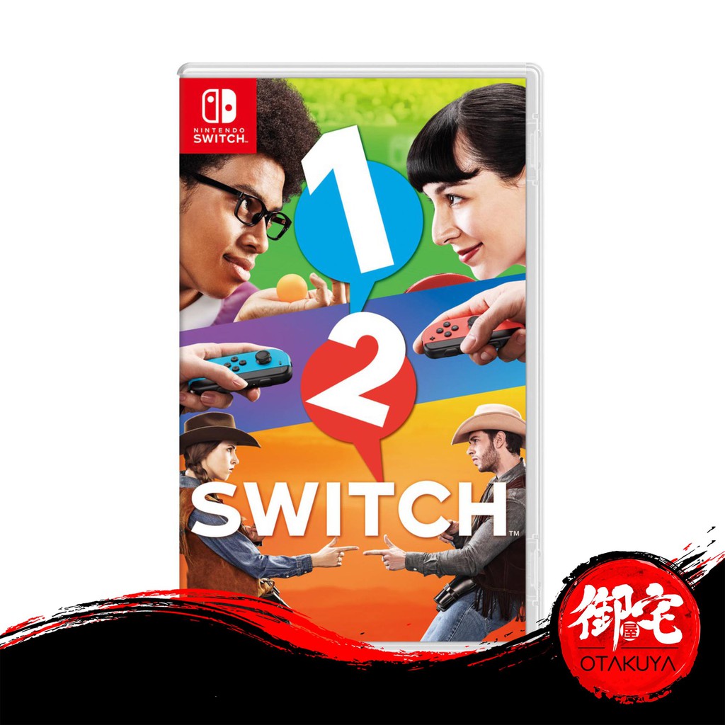 nintendo switch 1 2