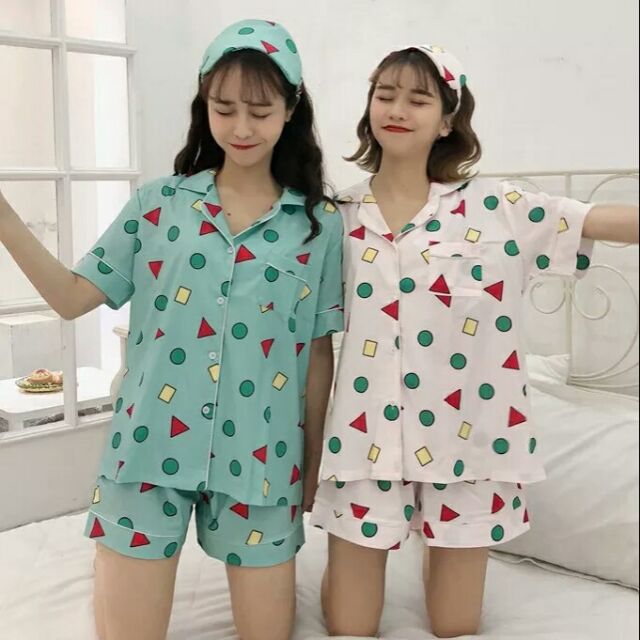 shinchan night dress