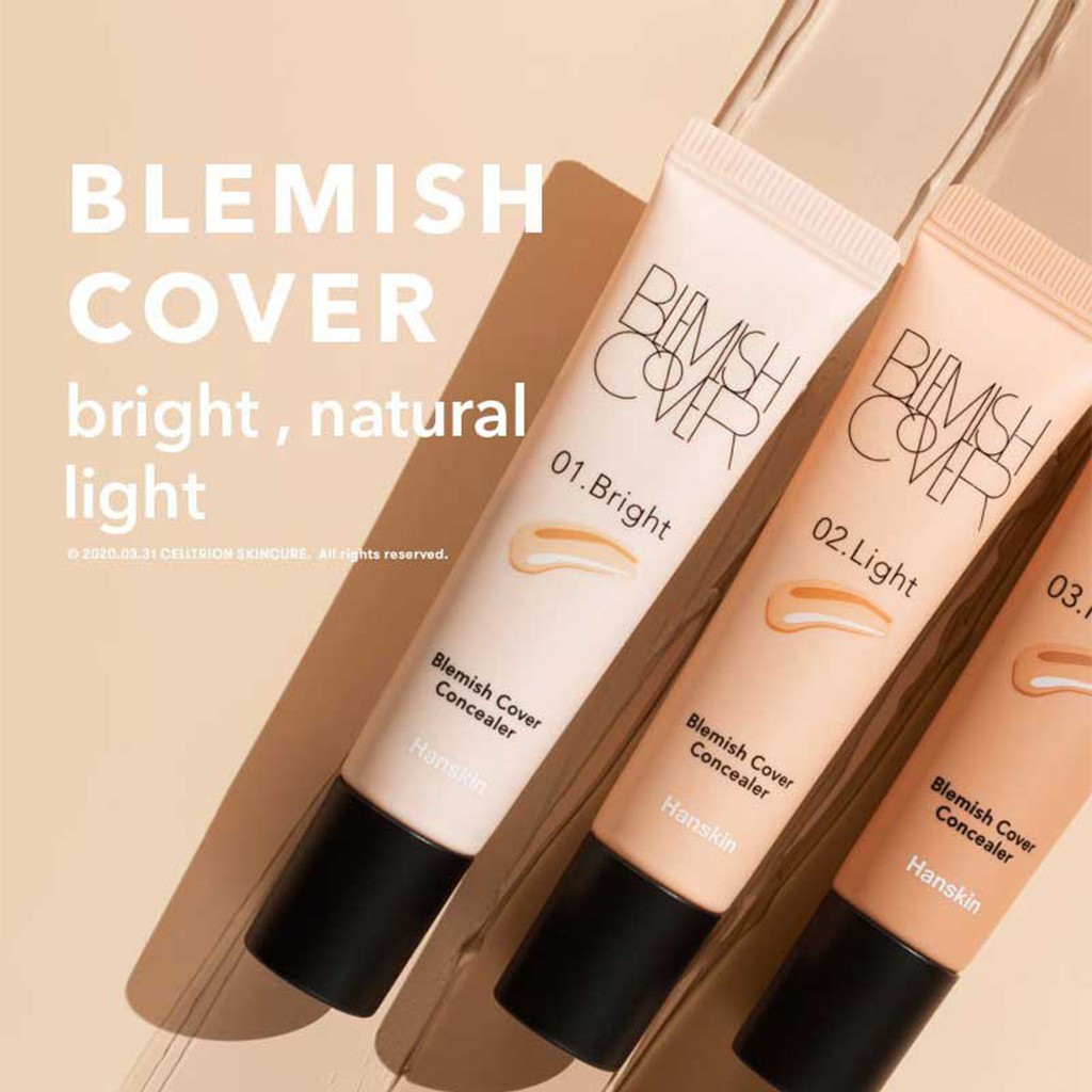 hanskin concealer