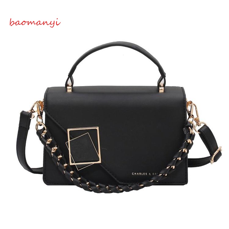Multifunction Tote sling bag Casual Shoulder Bags Small Wanita Fashion Import stylish leather women