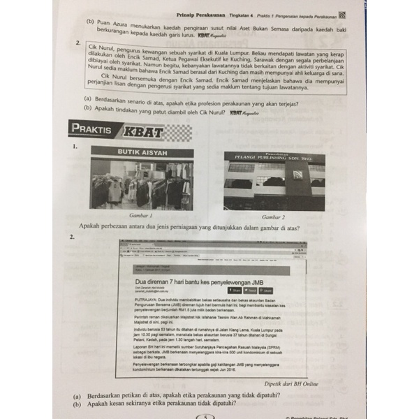 Hebat Spmprinsipperakaunankssmtingkatan4 Shopee Malaysia