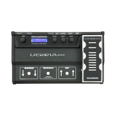 ROCKTRON UTOPIA B100 BASS MULTI-EFFECTS FLOOR PROCESSORS | Shopee Malaysia