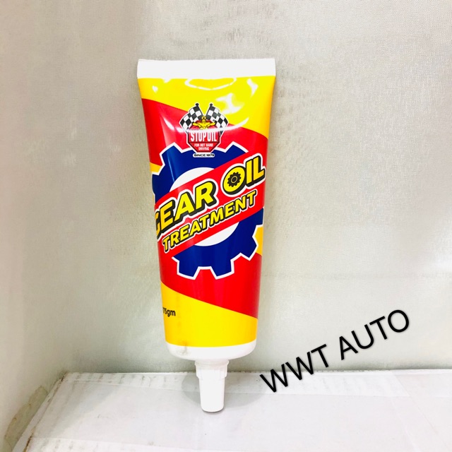 Stopoil Gear Oil Treatment 175g Shopee Malaysia