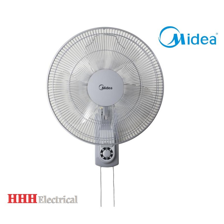 Midea 16 Wall Fan Mf 16fw15ka Shopee Malaysia