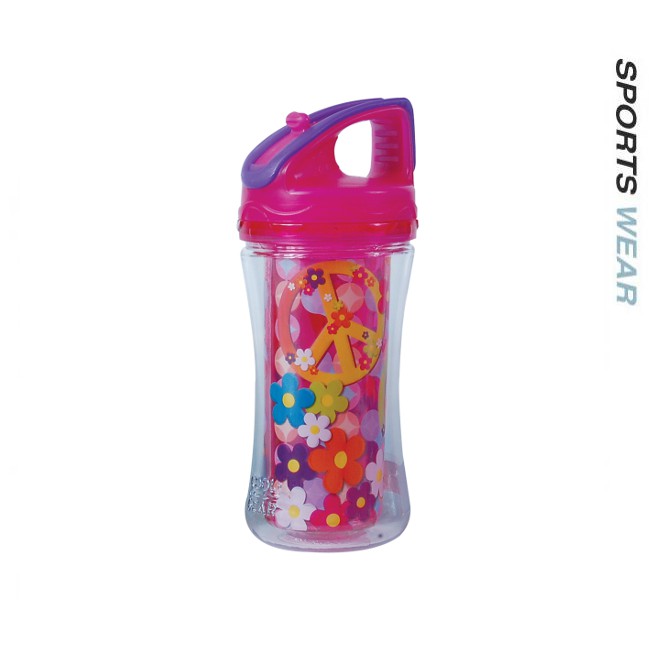 Cool Gear 9oz Sparrow Freezer Stick Water Bottle Pink Cg 09 1388 Pk Shopee Malaysia