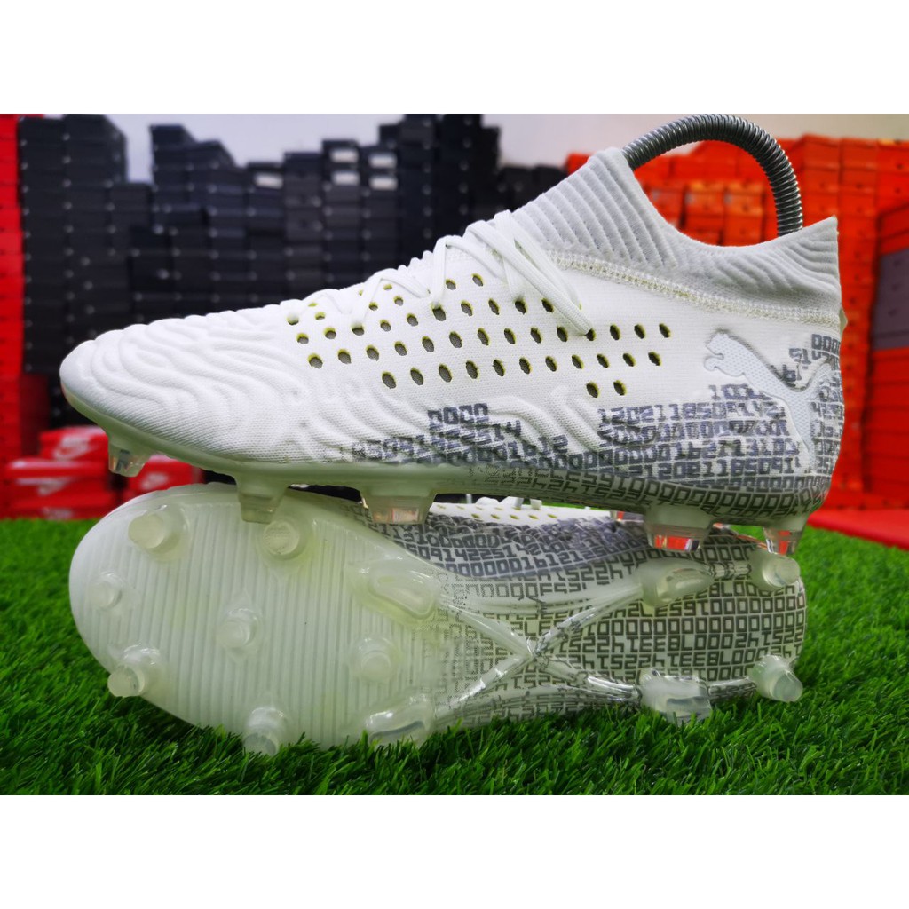 KASUT BOLA PUMA FUTURE 19.1 FG | Shopee 