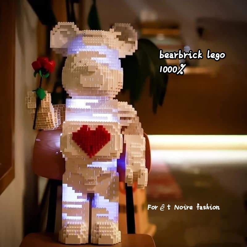 bear brick lego