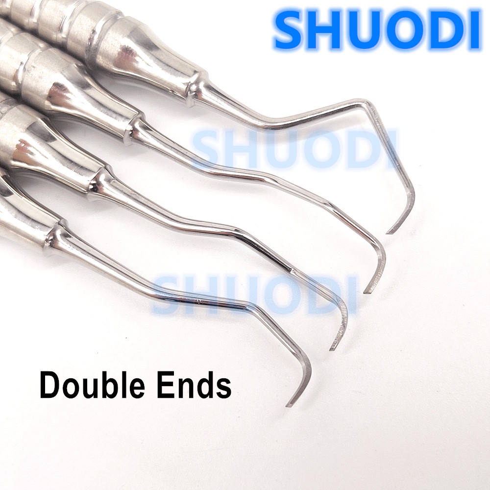 Dental Professional Gracey Curette Periodontal Curettes Perio Dental Scaler Shopee Malaysia