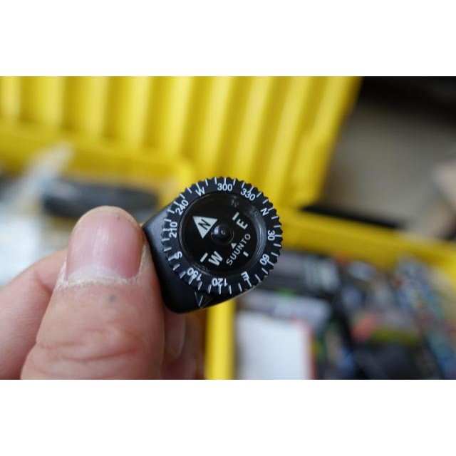 suunto clipper compass