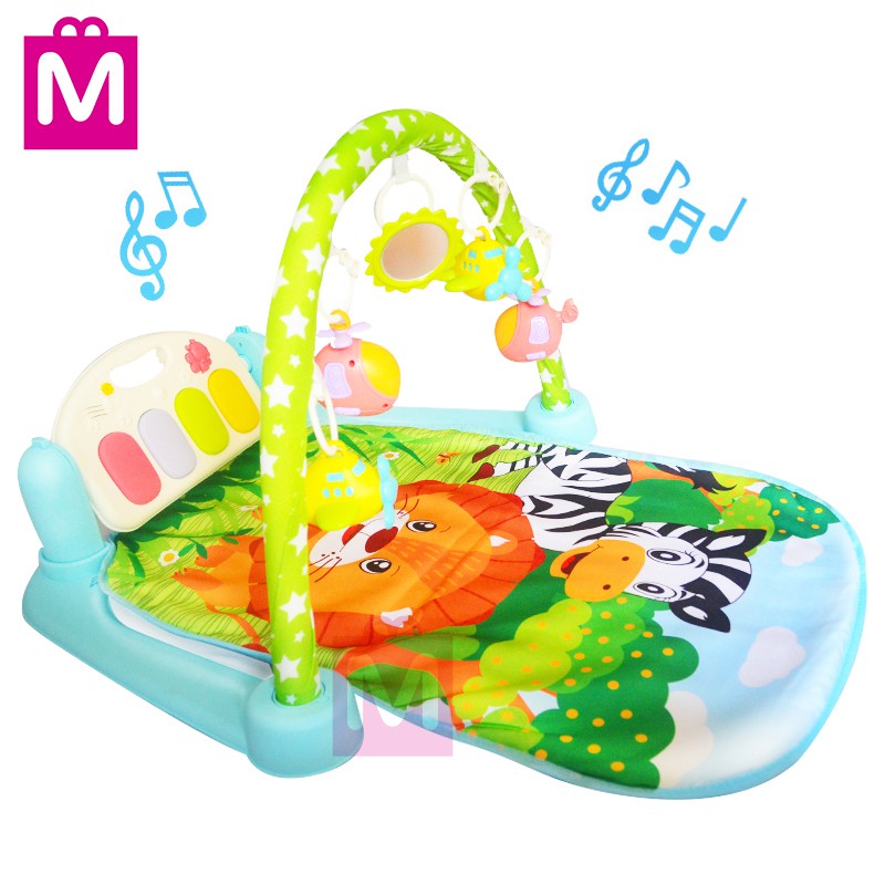 baby piano toy mat