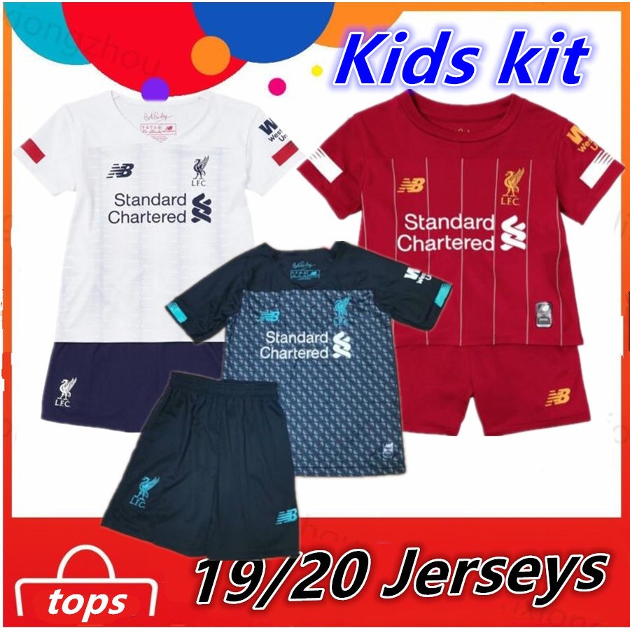 liverpool jersey boys