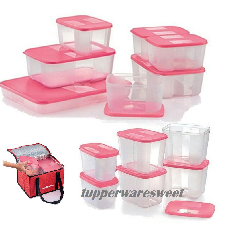 Freezer Mates® PLUS 8-Pc. Starter Set