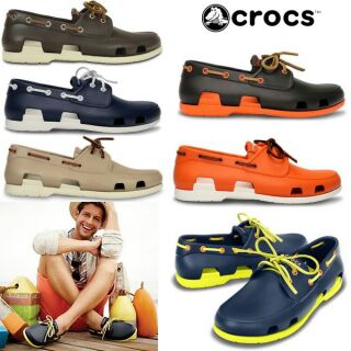 crocs boat line