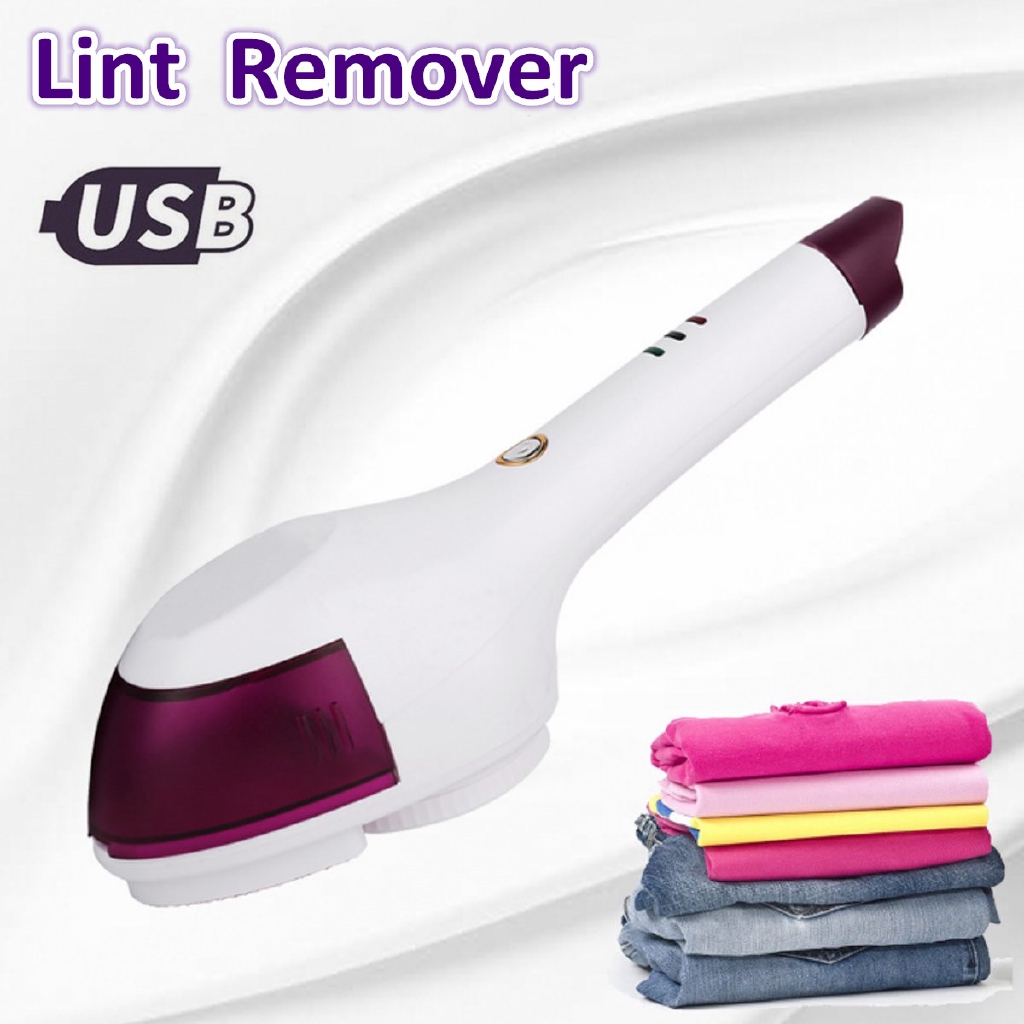 wool lint shaver
