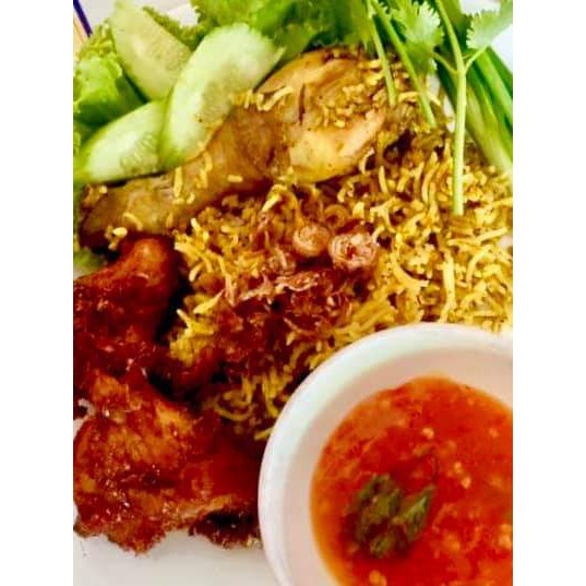 Rempah Nasi Khao Mok Briyani Thailand Shopee Malaysia