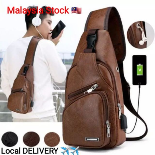 chest bag malaysia