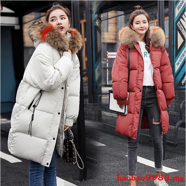 shopee winter coat
