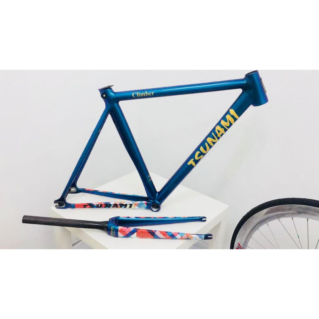 tsunami frameset
