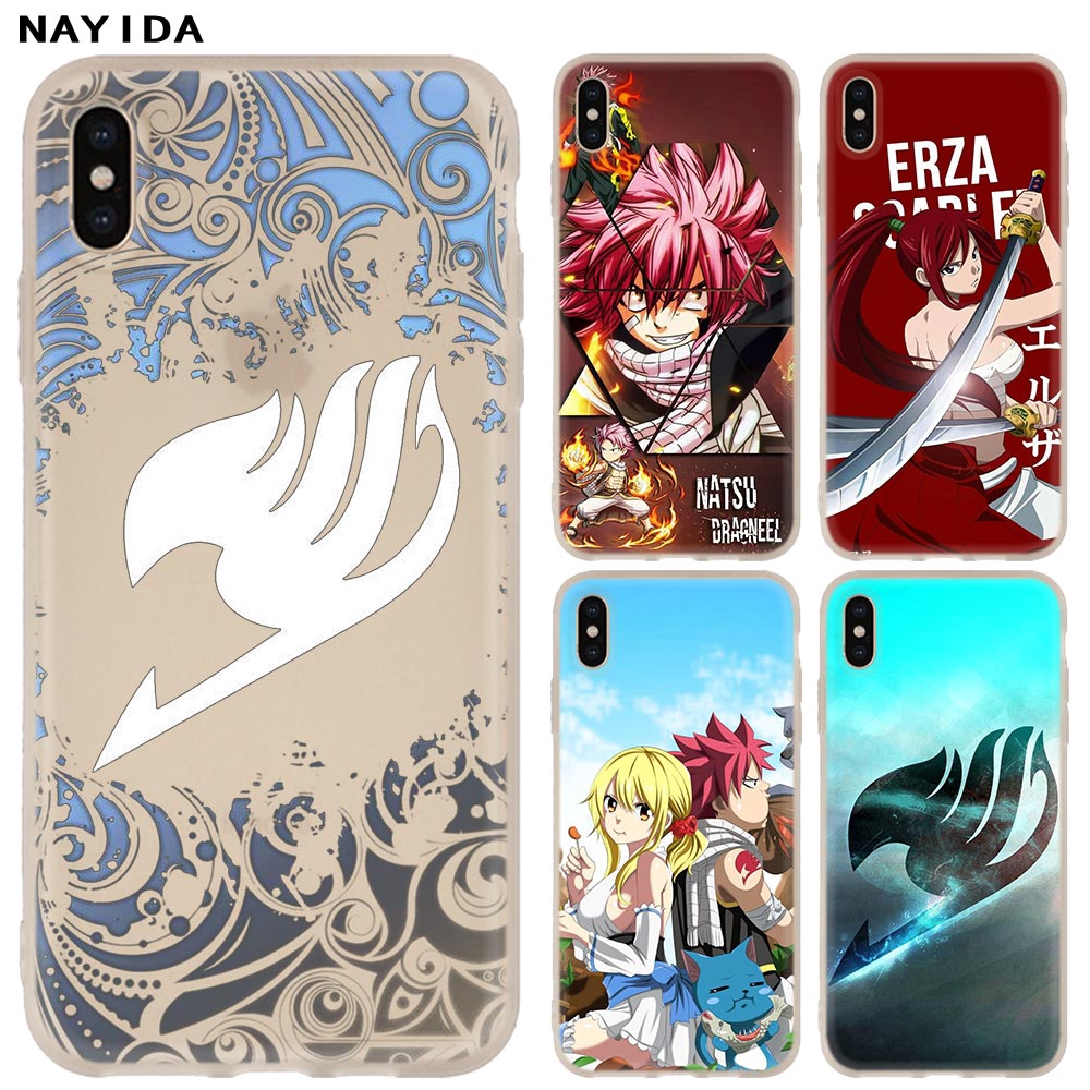 Anime Phone Cases Iphone 5