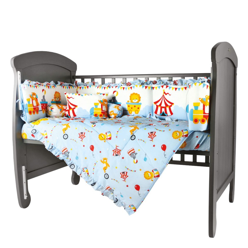 Sweet Cherry Sc0121 Best Buy Crib Set Shopee Malaysia