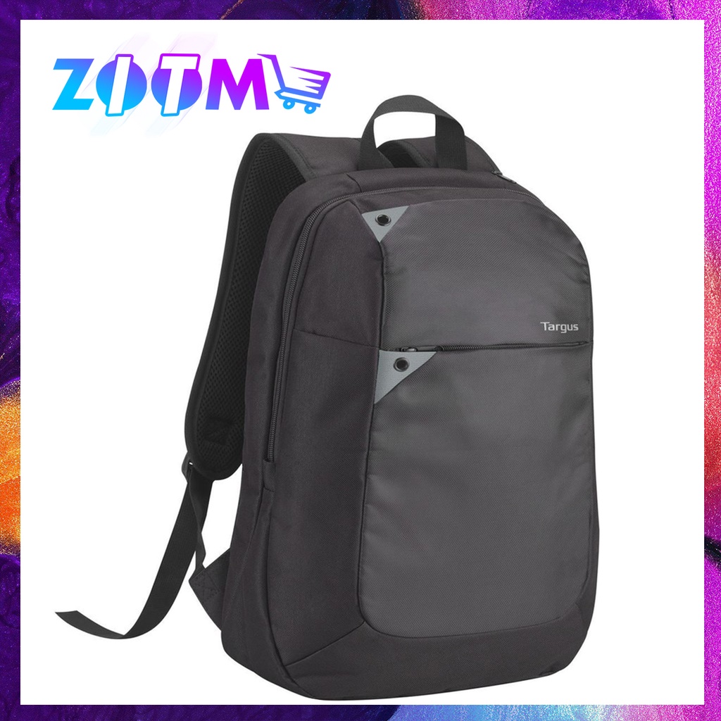 TARGUS 15.6 INCH INTELLECT LAPTOP WATER RESISTANT BACKPACKS FITS