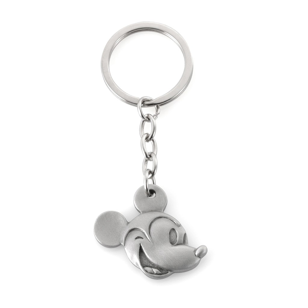 Royal Selangor Mickey 90th Anniversary Collection Portrait Keychain