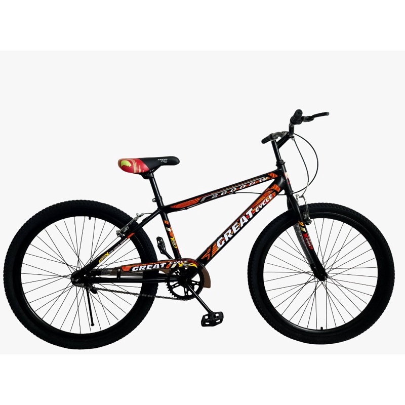 26” Basikal Mountain Bike untuk Orang Dewasa Shopee Malaysia