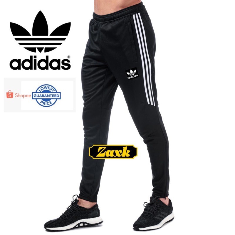 adidas slim fit tracksuit