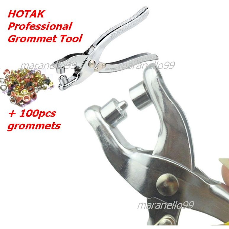 grommet setting tool