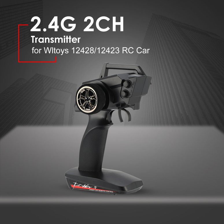 Stock 2 4g 2ch Transmitter Remote Control Radio Parts For Wltoys R