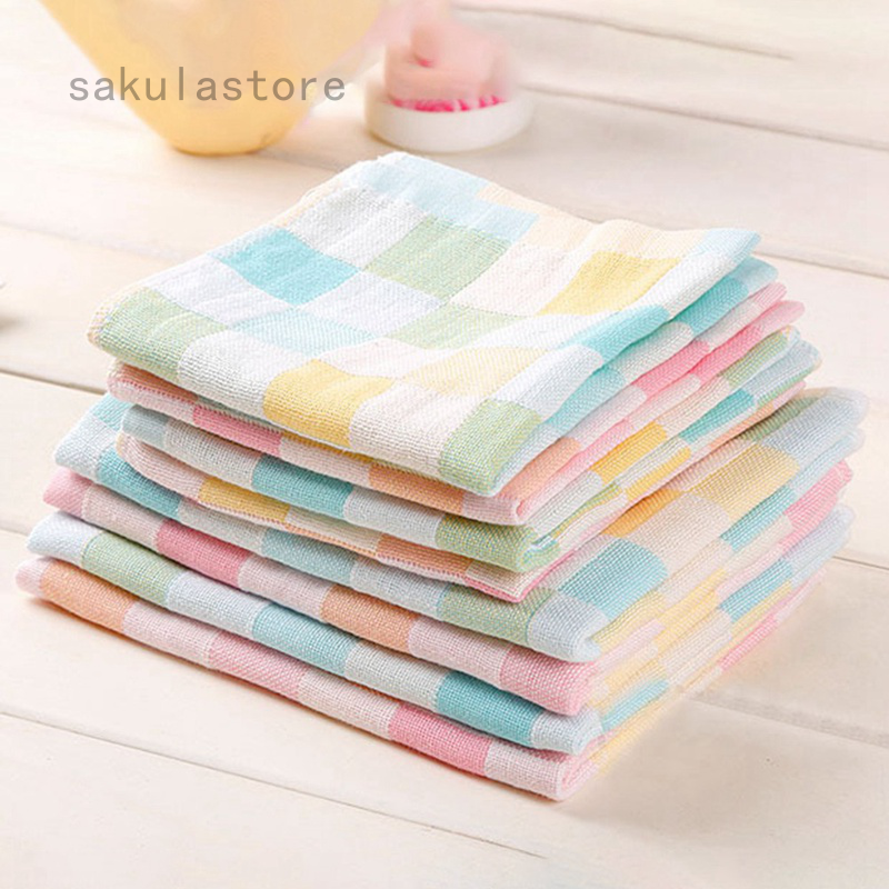 newborn baby face towel