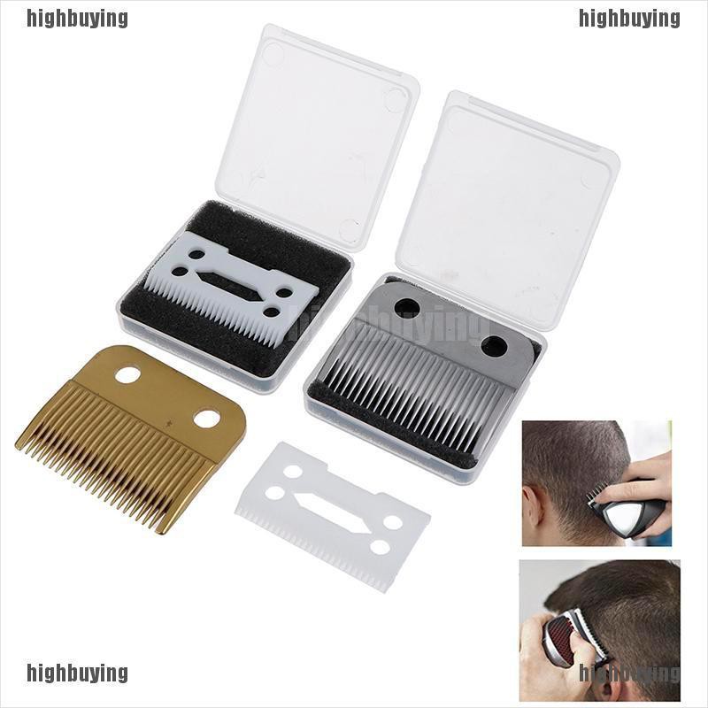 barber clipper blades