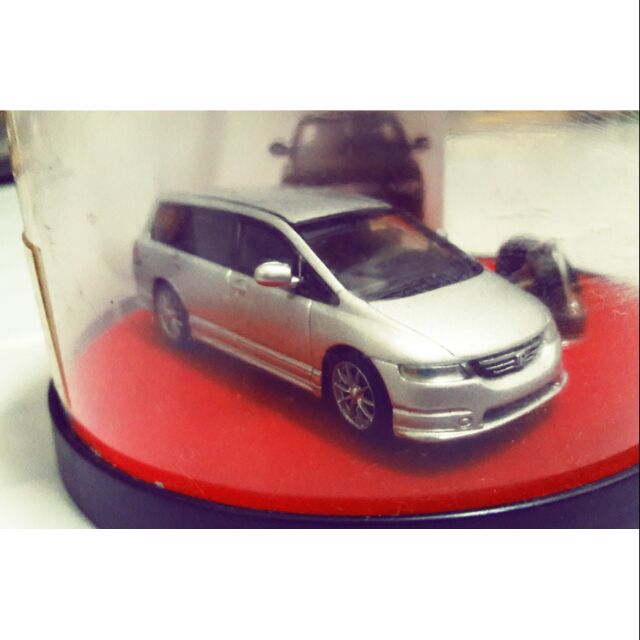 honda odyssey toy model car