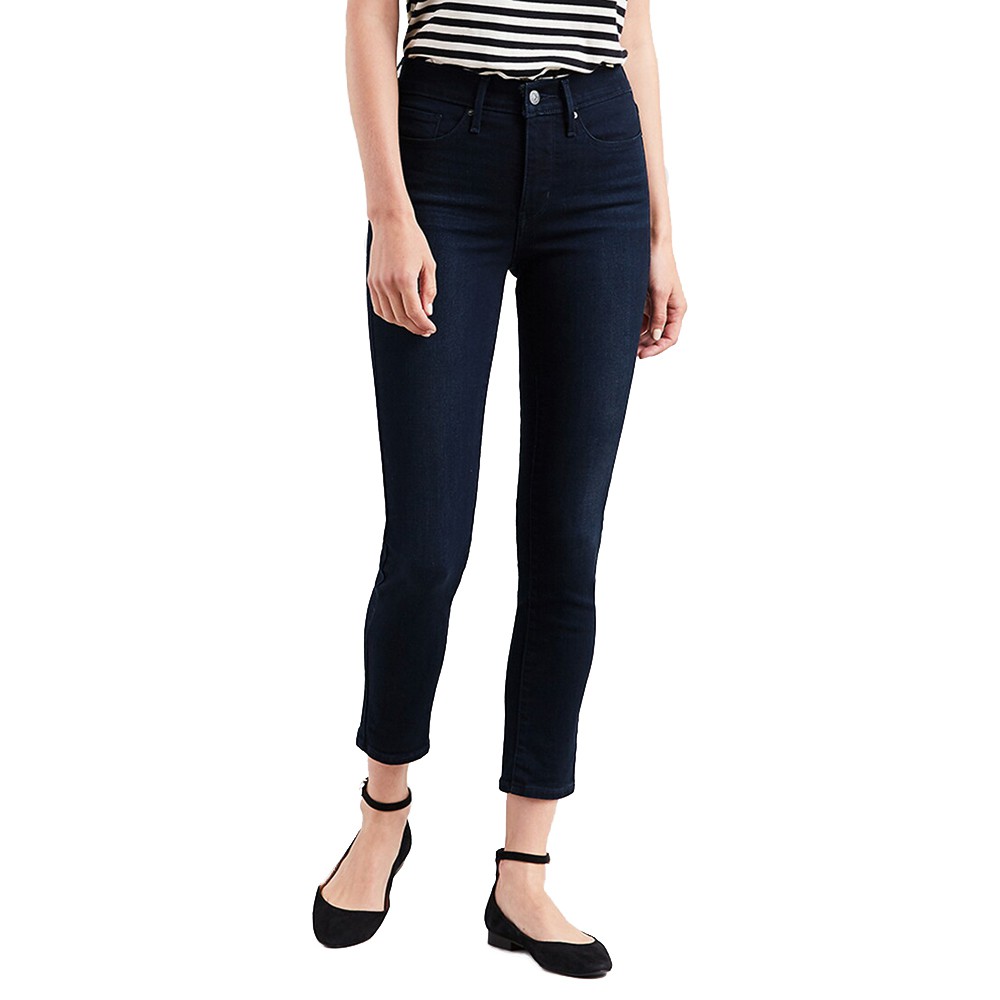 levi's 311 skinny ankle