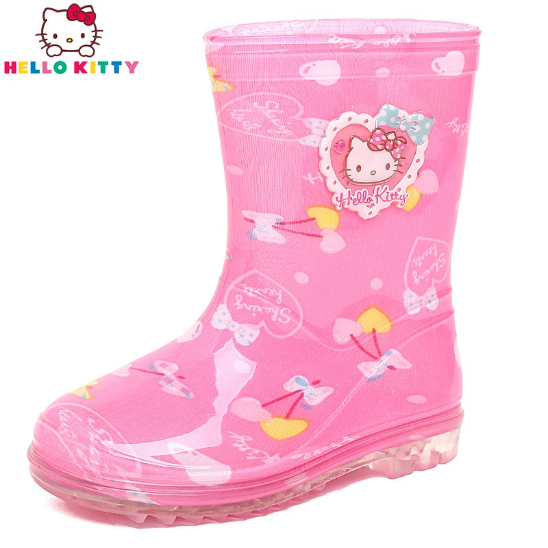 hello kitty rain boots for adults