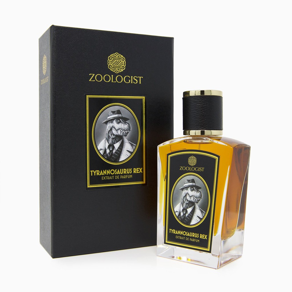 ZOOLOGIST TYRANNOSAURUS REX EXTRAIT DE PARFUM (U) 60ML Shopee Malaysia