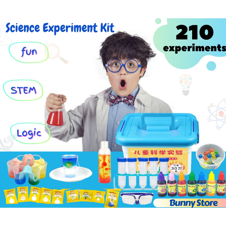 little scientist kit