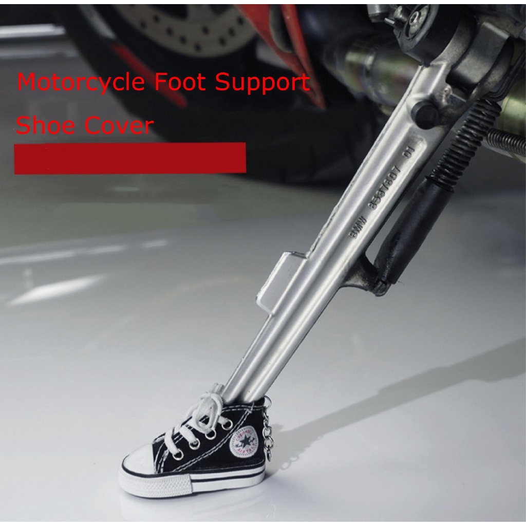 motorcycle leg stand