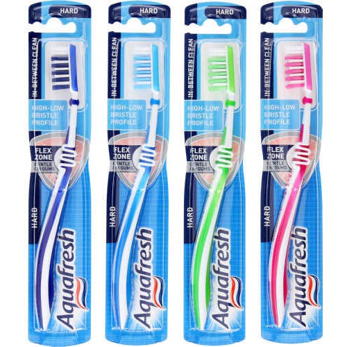 aquafresh toothbrush