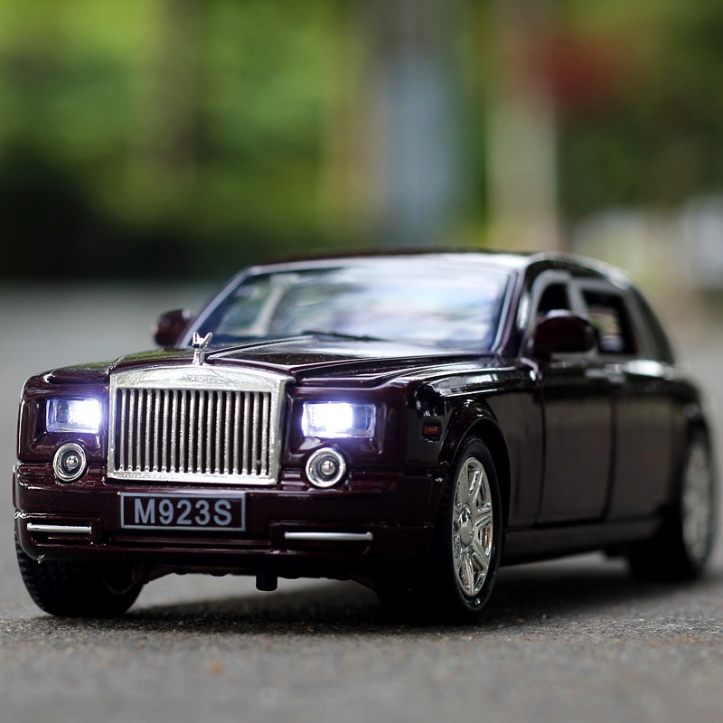 toy rolls royce car