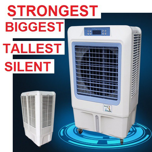 Biggest & STRONGEST AIR COOLER 8000, 9000m3 Shopee Malaysia