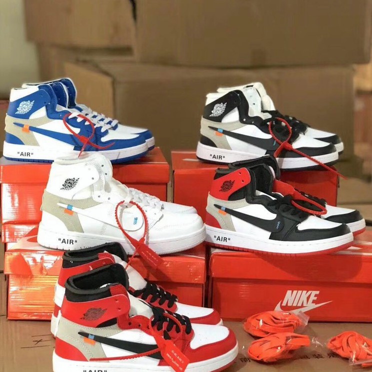 nike high tops air jordans