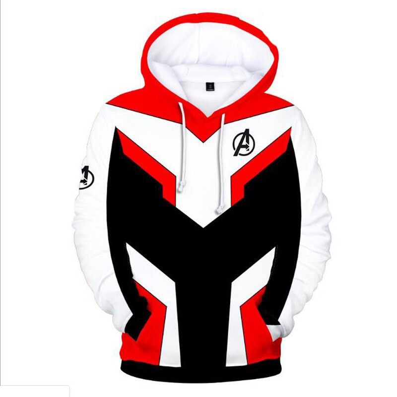 endgame suit hoodie