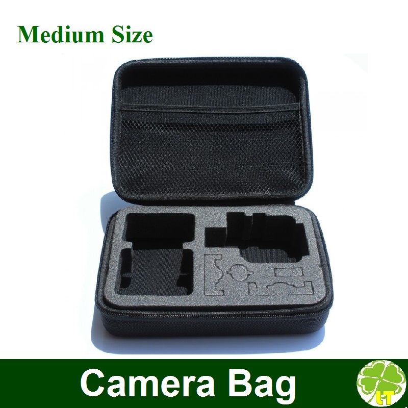 Medium Size Action Camera Storage Case / Bag Traveling case (For ALL ACTION CAMERA used