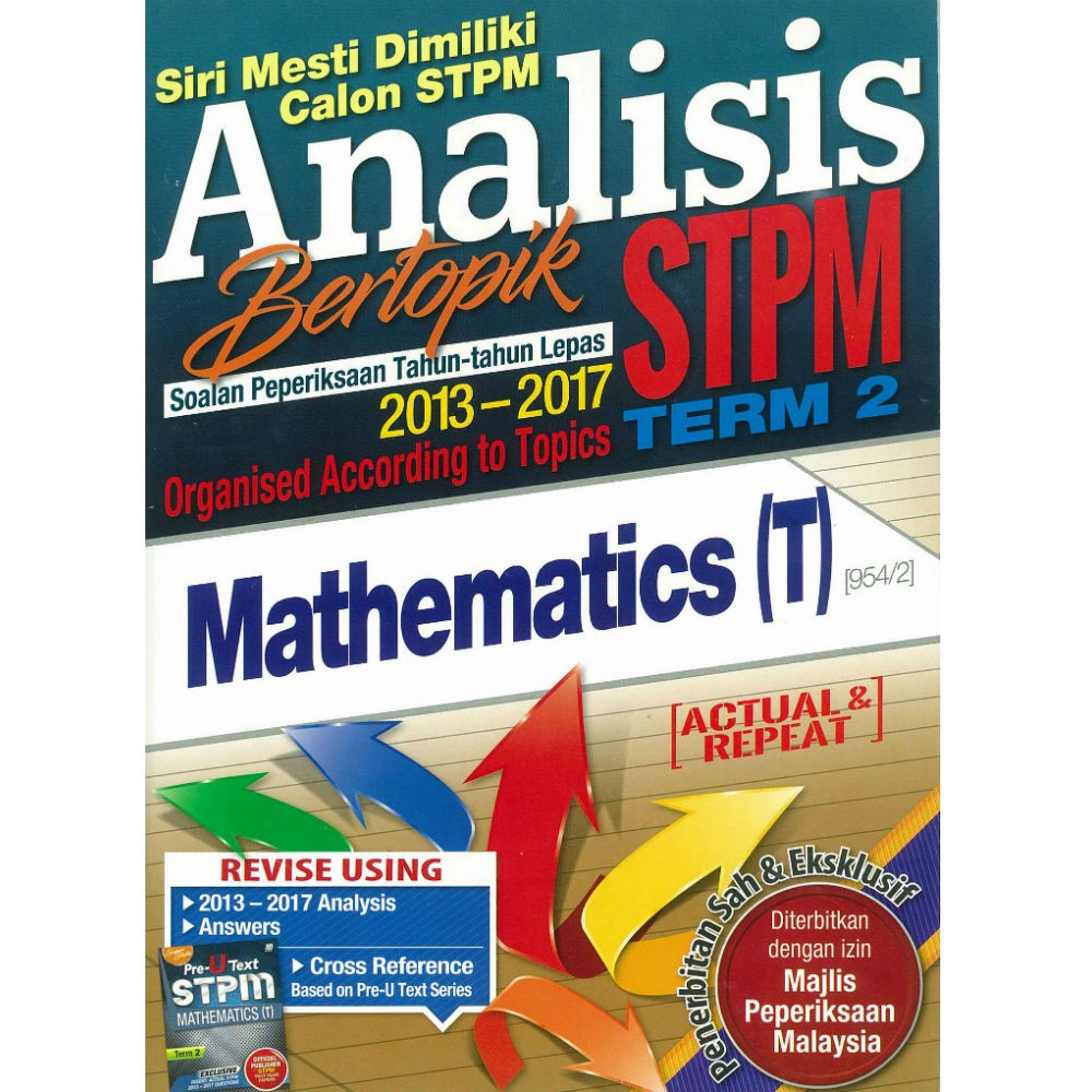 Analisis Bertopik Soalan Peperiksaan Tahun-tahun Lepas ...